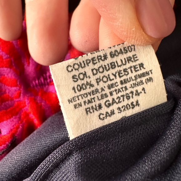 NWT Anthropologie Floral Flutter-Sleeve Coat - Picture 15 of 16